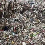 造纸厂尾渣如何选择压滤机