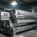 磷酸铁锂行业压滤机：选型、中试及应用投产全流程指南