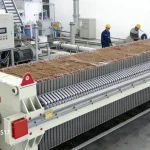 赤泥分离与洗涤新工艺压滤机应用案例