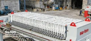 苏东定制硫膏压滤机应用实例_焦化厂脱硫系统降本增效方案