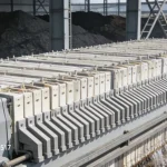 苏东定制铜镍精矿压滤机_有色金属矿脱水解决方案