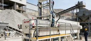 苏东锂云母精矿压滤机案例_定制脱水系统_厂家解决方案